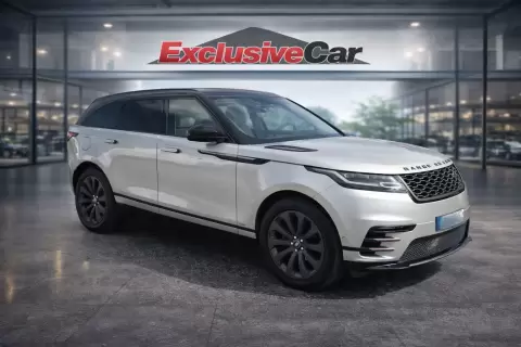 Land Rover Velar 2.0 D R-Dynamic SE