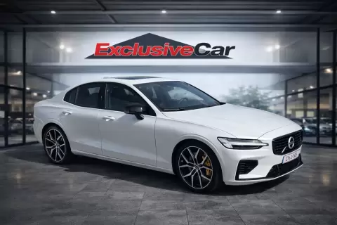 Volvo S60 2.0 T8 PHEV Polestar AWD