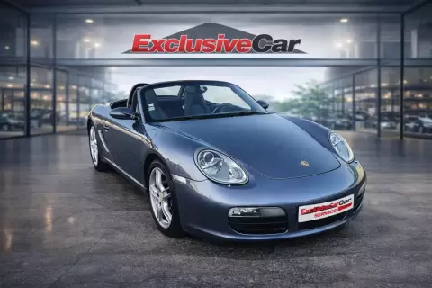 Porsche Boxster 2.7