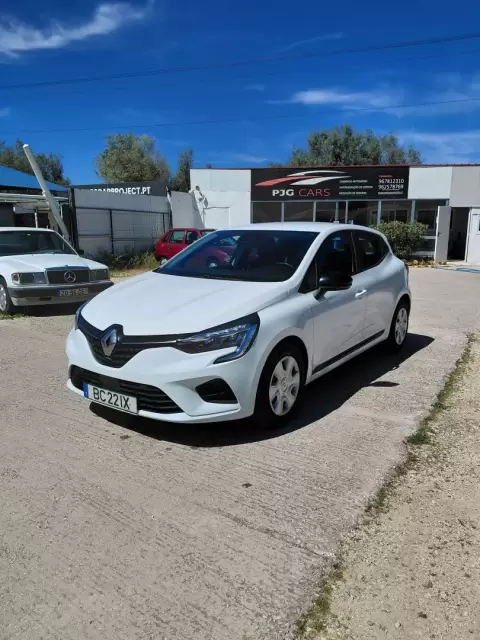 Renault Clio 1.0 TCe Equilibre