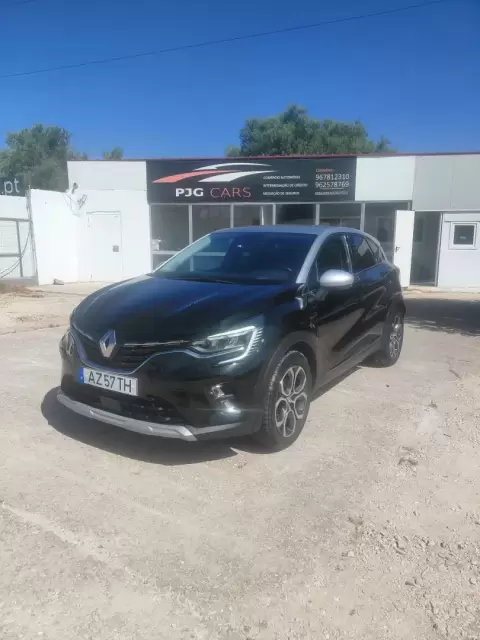 Renault Captur 1.0 TCe Techno
