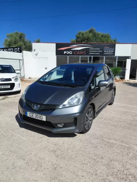 Honda Jazz 1.4 i-VTEC Si