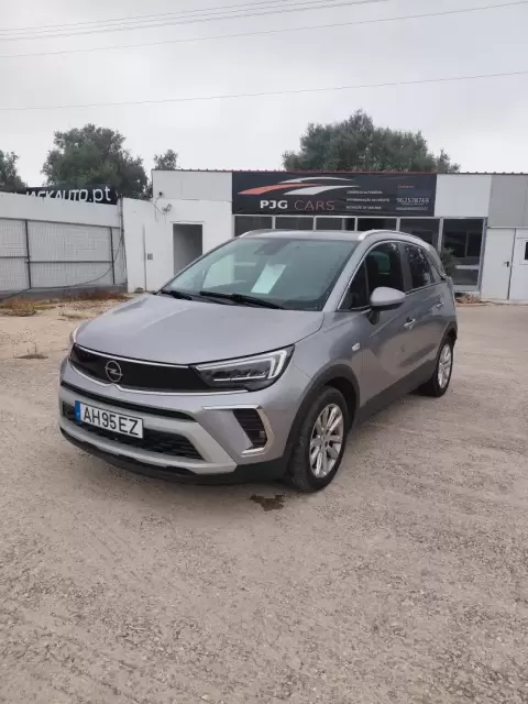 Opel Crossland 1.2 Elegance