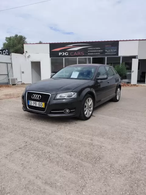 Audi A3 Sportback 1.6 TDI Attraction