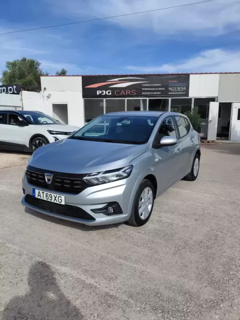 Dacia Sandero 1.0 TCe Essential