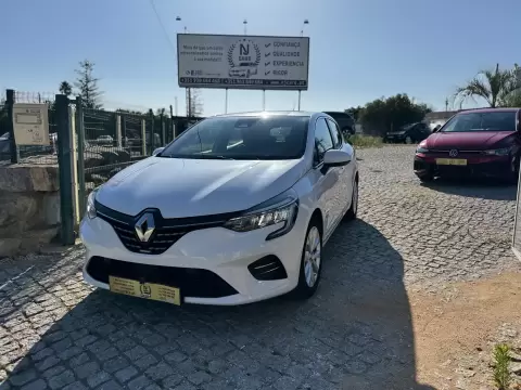 Renault Clio 1.0 TCe Evolution Bi-Fuel