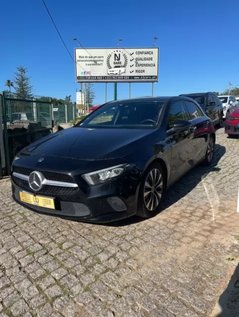 Mercedes-Benz A 180 d Business Solutions Grande Frota