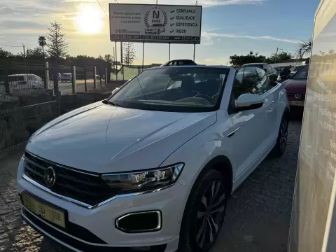 VW T-Roc