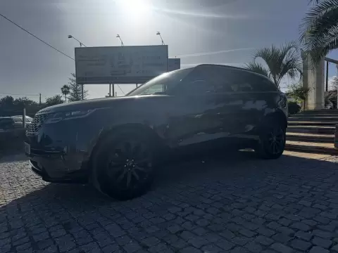 Land Rover Velar