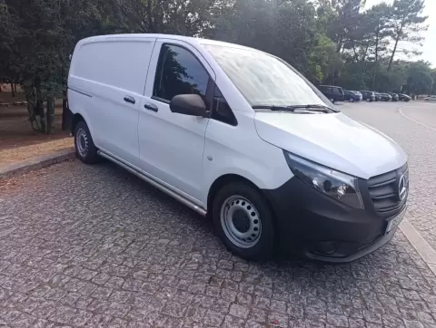 Mercedes-Benz Vito 114 CDI Isotérmica Iva Dedutível