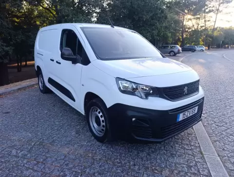 Peugeot Partner Premium XL (Longa) Iva Dedutível