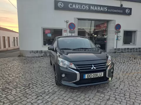 Mitsubishi Space Star 1.2 Connect Edition