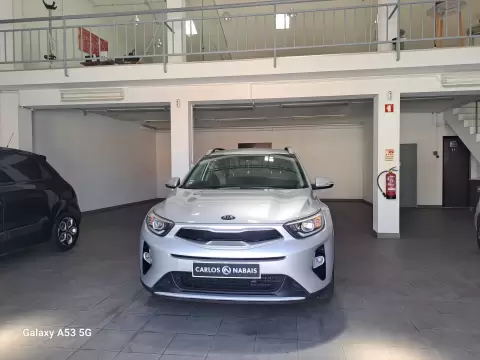 Kia Stonic 1.0 TGDI Dream-Team