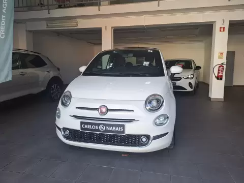 Fiat 500 1.0 Hybrid