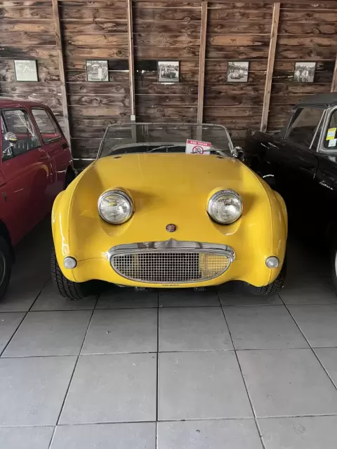 Austin Healey Sprite Mk I