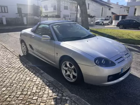 MG TF 115