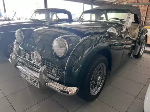 Triumph TR3 A