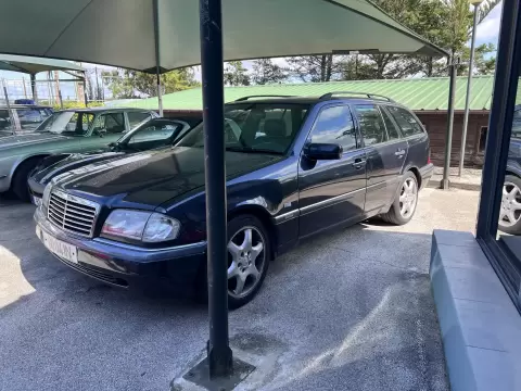 Mercedes-Benz C 180 Standard