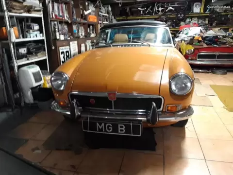 MG MGB