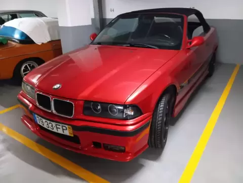 BMW 318 i Cabriolet