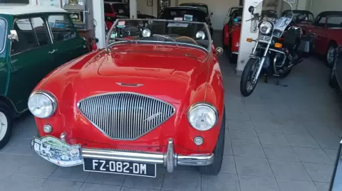 Austin Healey 100/4 outra
