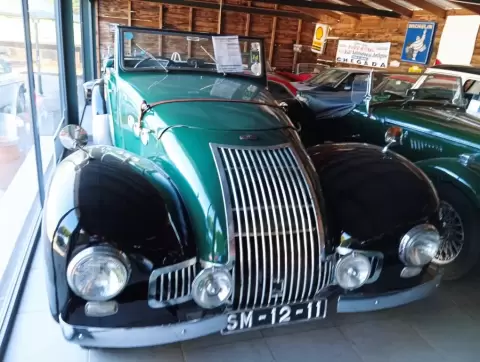 Allard M SPECIAL COMPETITION