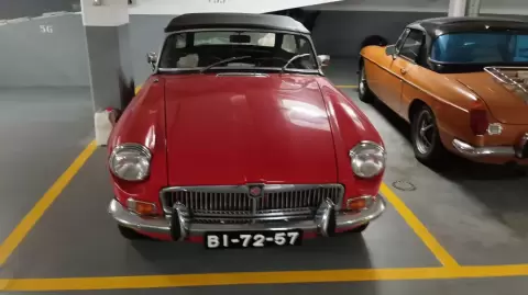 MG MGB