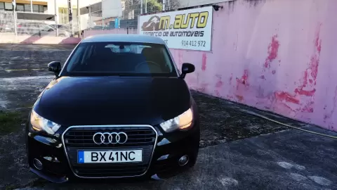 Audi A1 Sportback 1.6 TDI Business Line