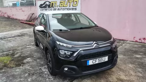 Citroën C3 1.2 PureTech Feel