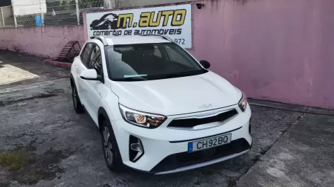 Kia Stonic 1.0 T-GDI Active