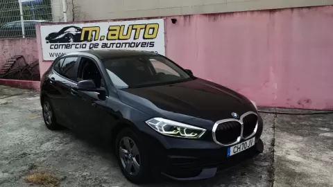 BMW 116 d Advantage