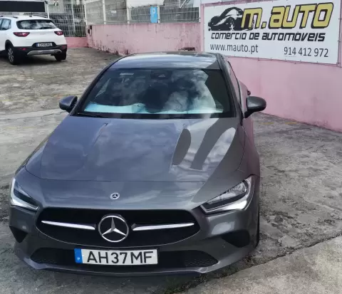 Mercedes-Benz CLA 200 d Shooting Brake Style Aut.