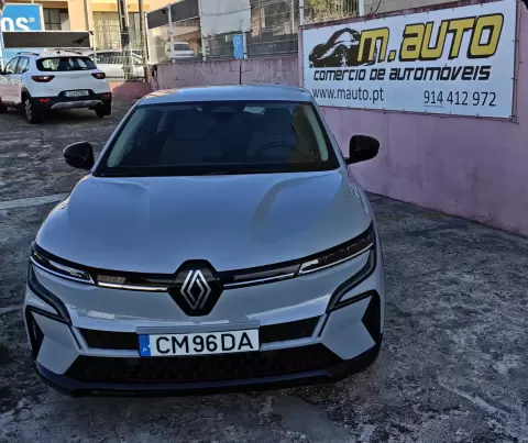 Renault Mégane E-Tech EV60 220CV Equilibre Optimum Charge