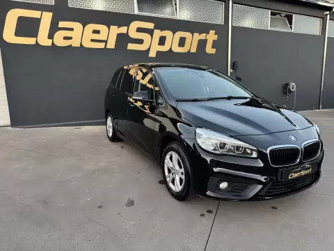 BMW 214 Gran Tourer d 7L Line Sport