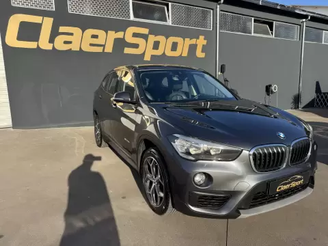 BMW X1 18 d sDrive Line Sport