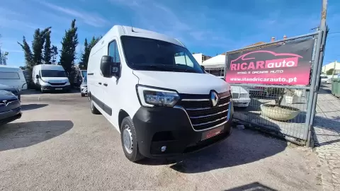 Renault Master 2.3 dci L2H2 hka 3.3t Caixa Automática