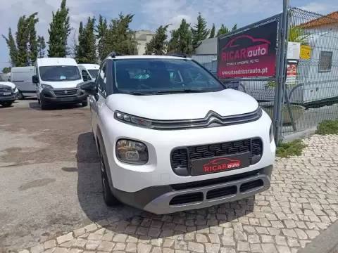 Citroën C3 aircross 1.2 PureTech Shine