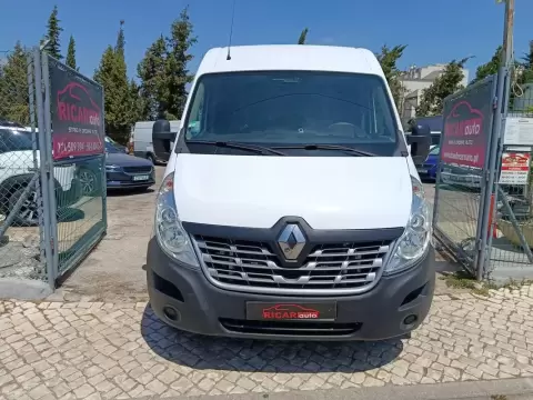 Renault Master C/frio