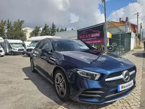 Mercedes-Benz A 250 e AMG Line