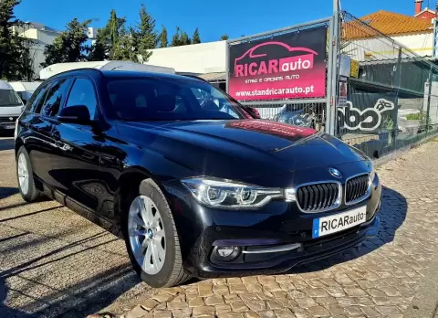 BMW 320 d Aut. Sport Line