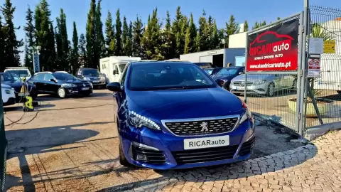 Peugeot 308 SW 1.5 BlueHDi GT Line