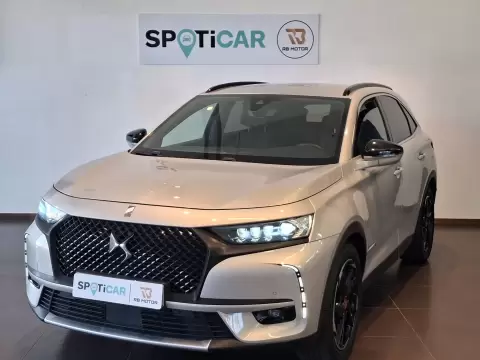 DS DS7 E-Tense Performance Line EAT8
