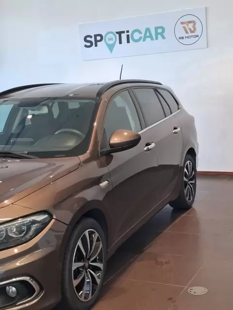 Fiat Tipo Station Wagon 1.3 M-Jet Lounge J17