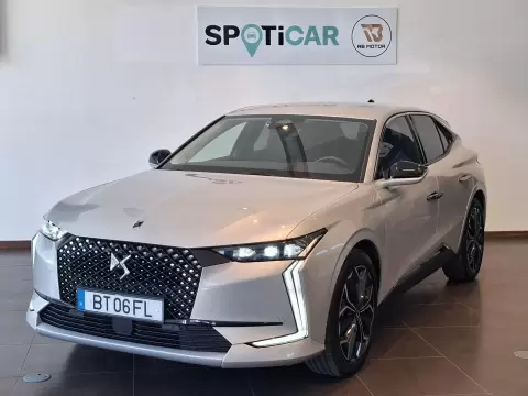 DS DS4 DS 4 Hybrid 136 Automático ETOILE