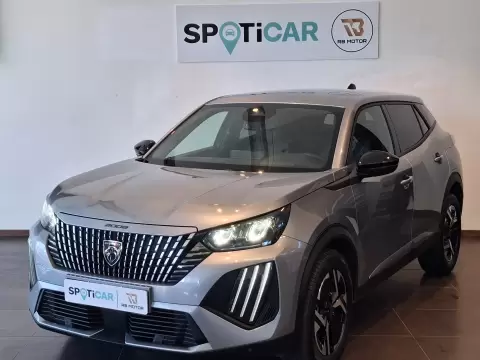 Peugeot 2008 1.2 Hybrid Allure e-DCS6