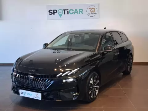 Peugeot 308 SW 1.2 Hybrid Allure e-DCS6