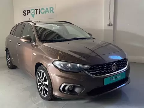 Fiat Tipo Station Wagon 1.3 M-Jet Lounge J17