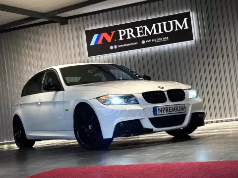 BMW 318 d Pack M Auto