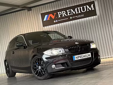BMW 118 d Pack M