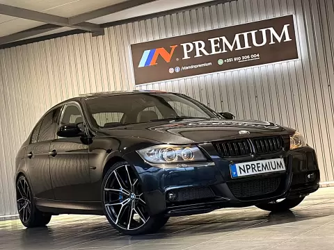 BMW 320 d Pack M